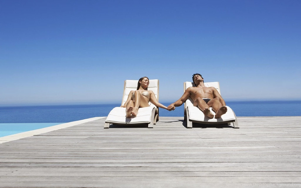 Wallpapers Relaxing Couple 1920 X 1200 People Men Women Child ...