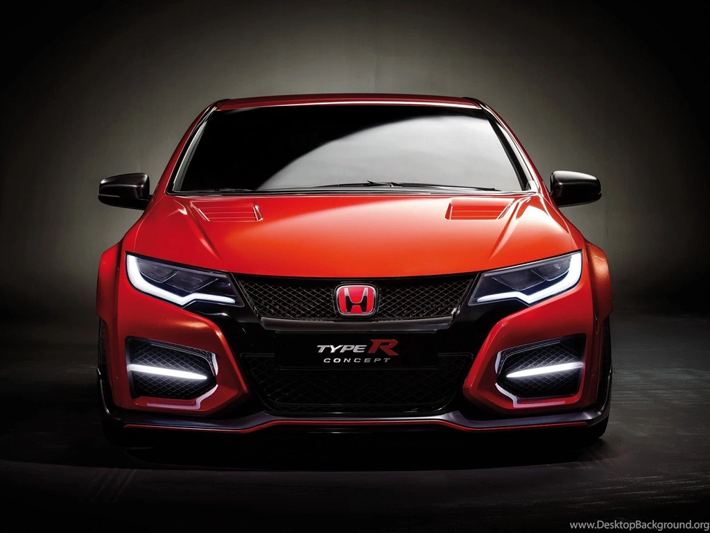 2015 Honda Civic Type R Concept Cc Wallpapers