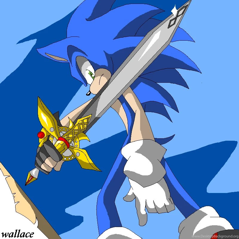 Sonic And The Black Knight By Wallacexteam On DeviantArt