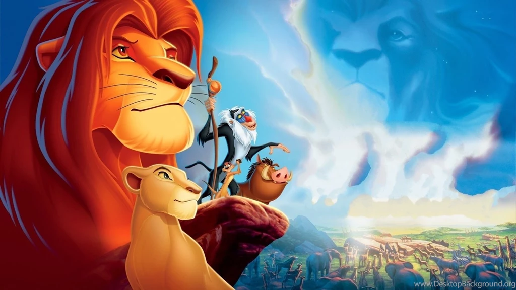 Free Cartoon HD Desktop Wallpapers For Widescreen