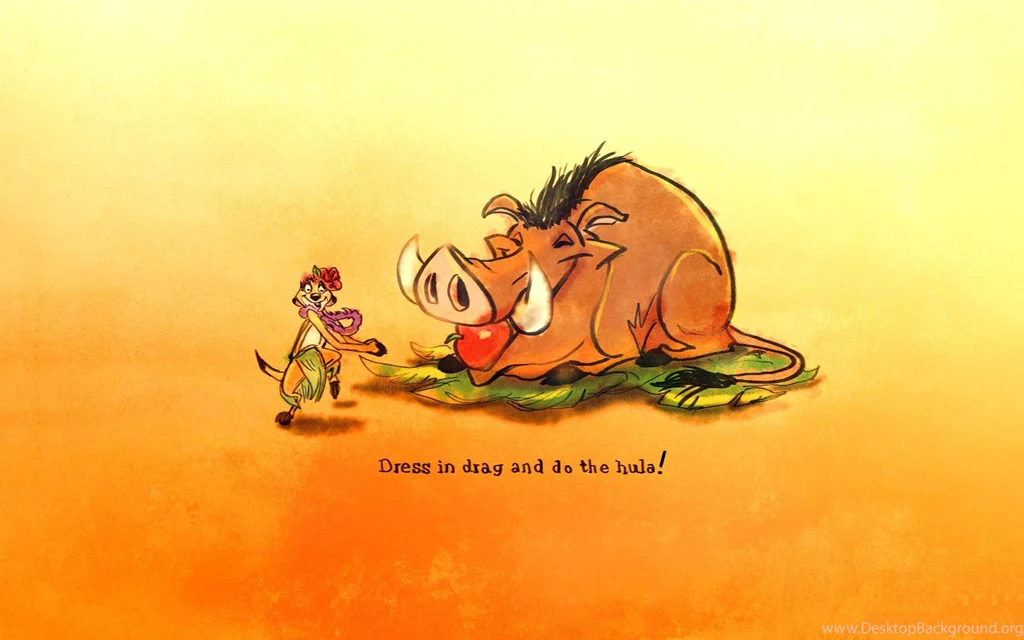 The Lion King Wallpapers