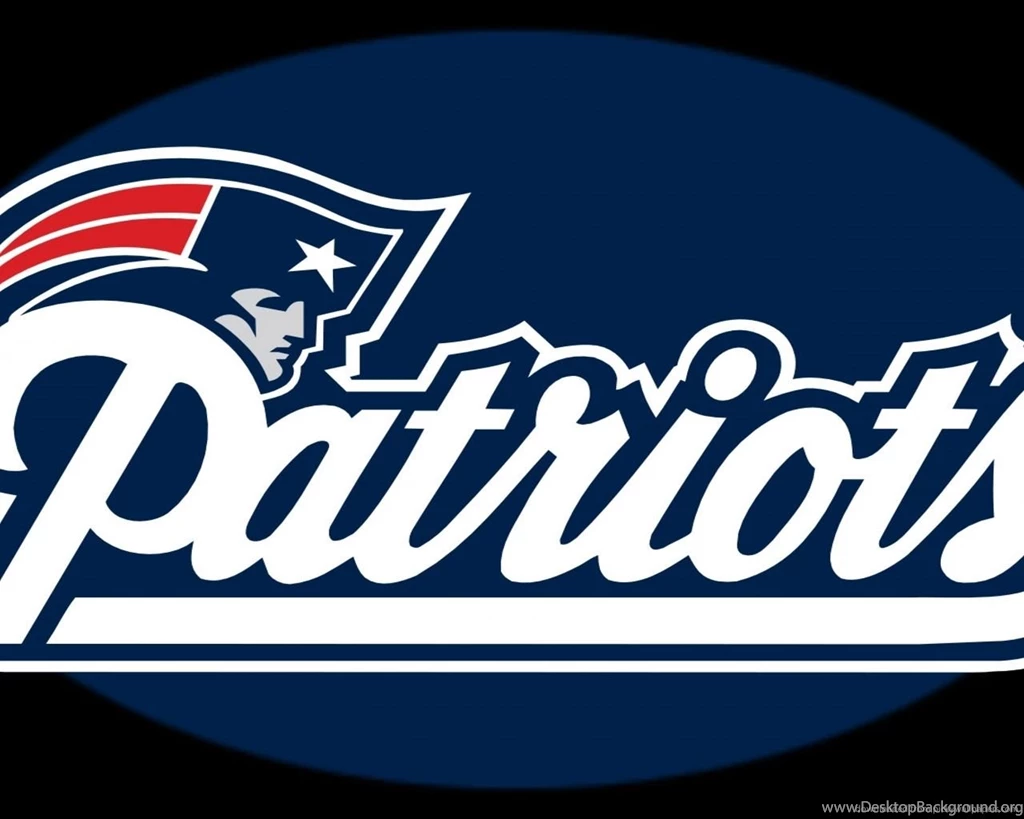 Download 1280x1024 New England Patriots Oval Logo Wallpapers