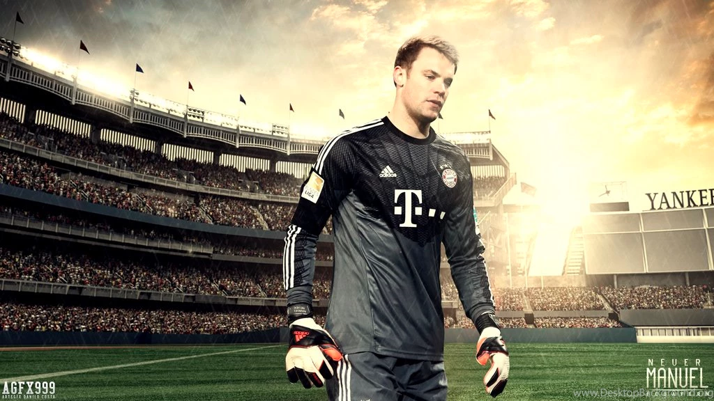 2015 Manuel Neuer Full Hd Wallpapers