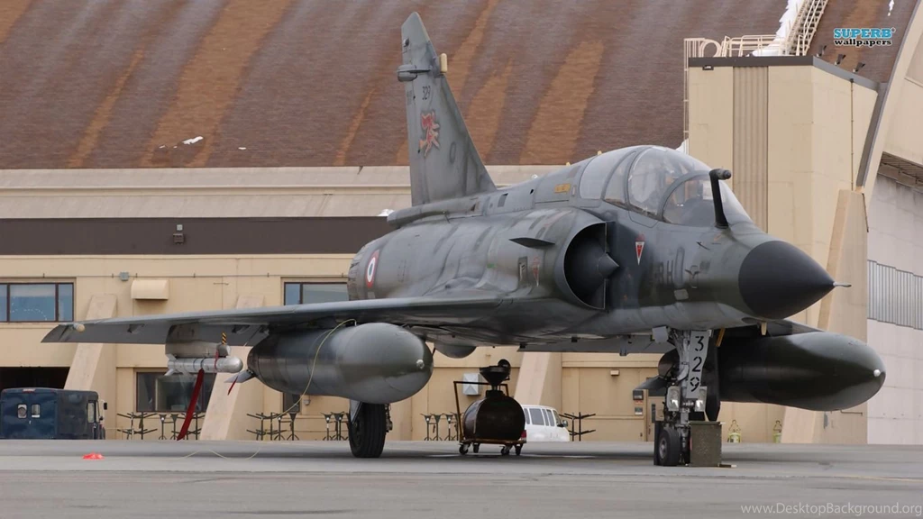 Dassault Mirage 2000 Wallpapers Aircraft Wallpapers
