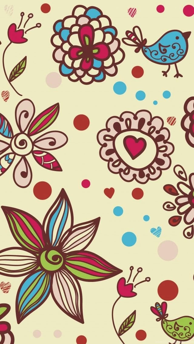 Beautiful iPhone 5s Wallpapers