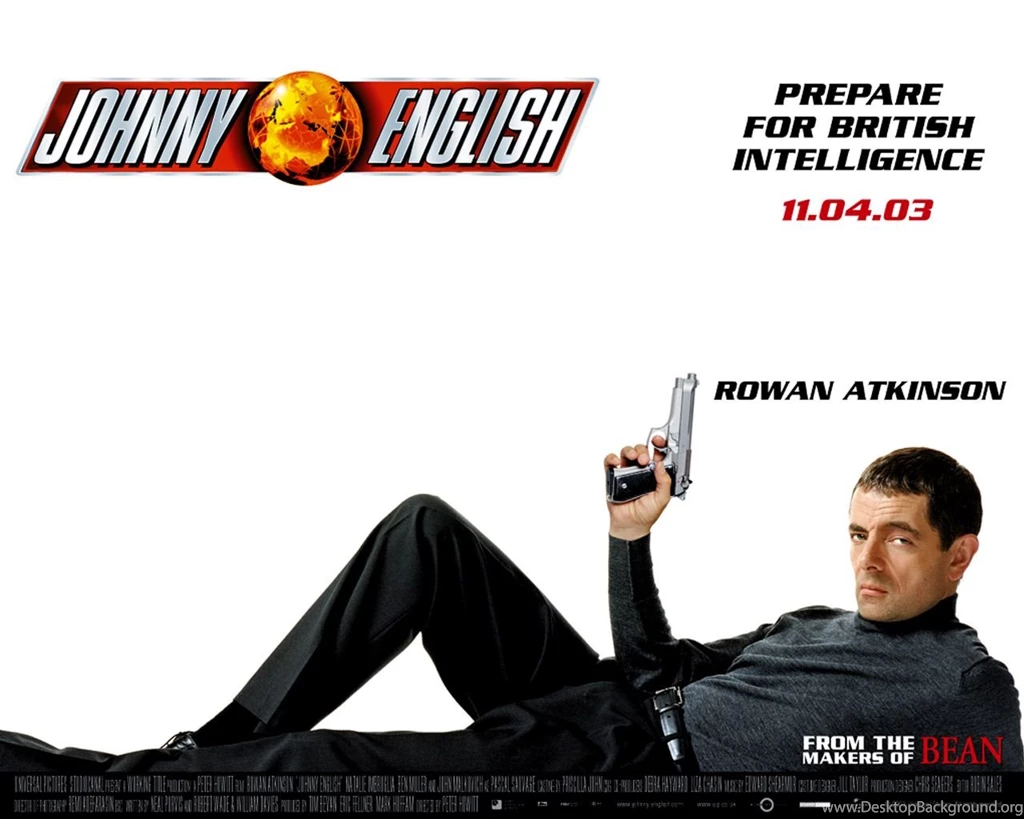 Johnny English! Johnny English Wallpapers (25391909) Fanpop