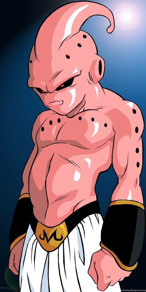 Kid Buu Wallpapers. 