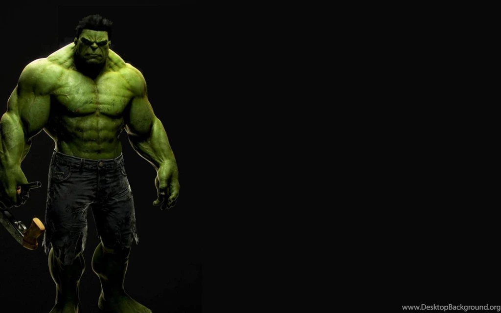 The Incredible Hulk Wallpapers Wallpapers Cave