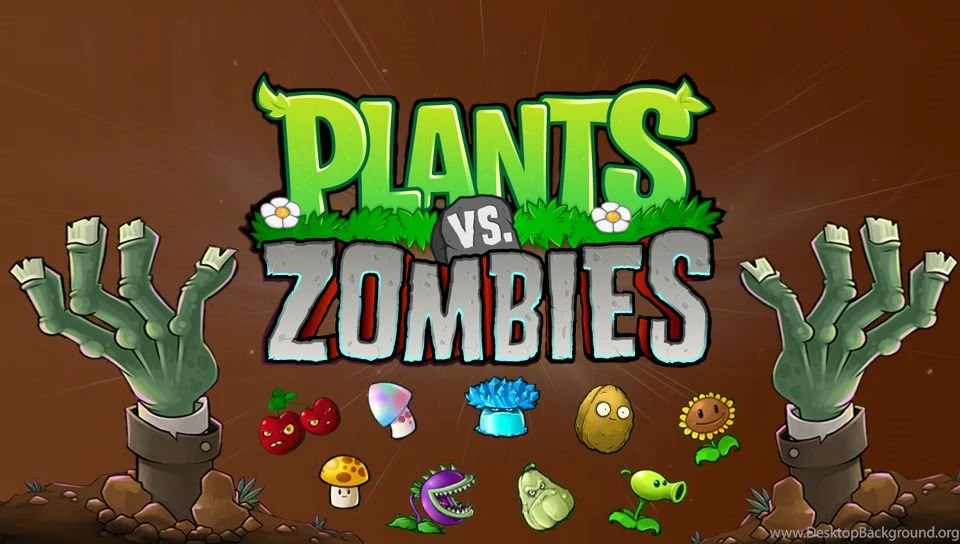 Plants Vs Zombies PS Vita Wallpapers Free PS Vita Themes And ...