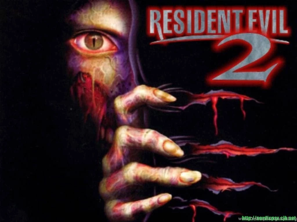 resident evil 2 iso