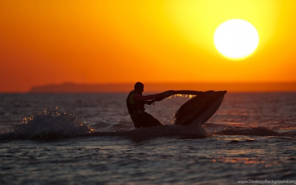 2 Jet Ski HD Wallpapers