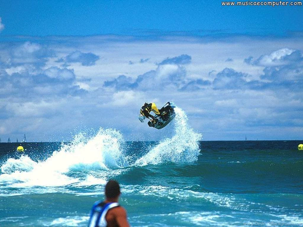 Desktop Wallpapers: Sport: Jetski Pic 5 ( 10 Photos ). By Music ...