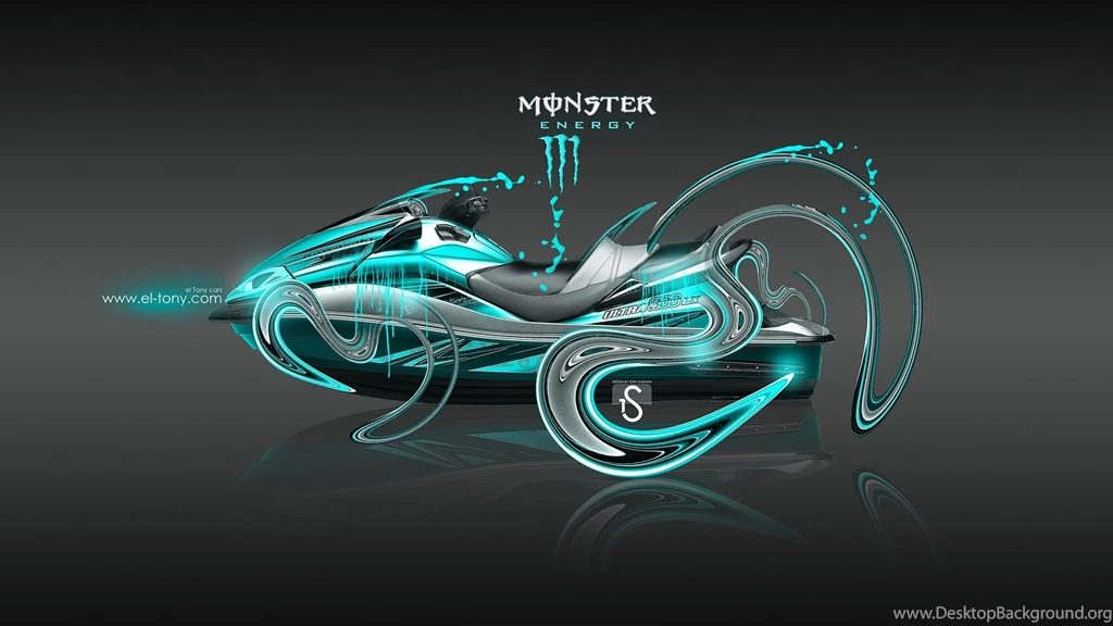Jetski Kawasaki Ultra 300LX Water 2013 « El Tony
