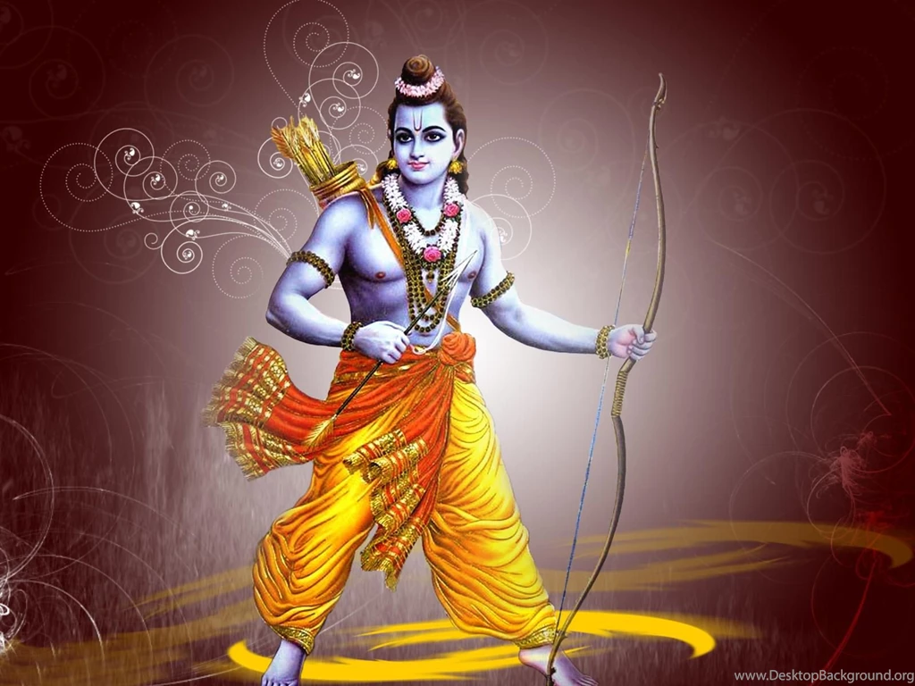 Hindu God Lord Ram Sita Pics