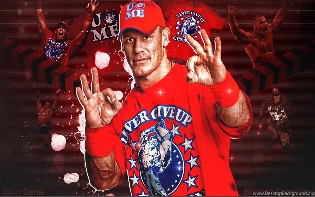 John Cena Hd Wallpapers