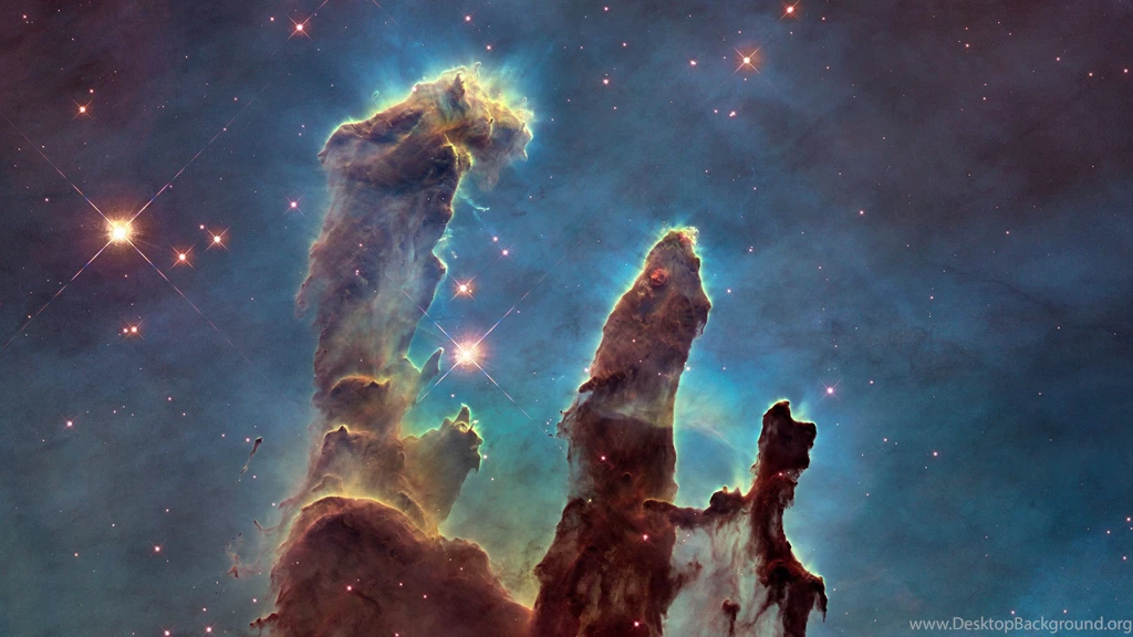 NASA Releases New High Definition View Of Iconic 'Pillars Of ...