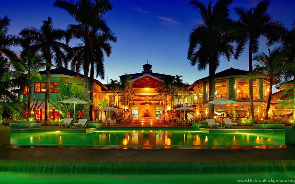 VACATION IN JAMAICA WALLPAPER (