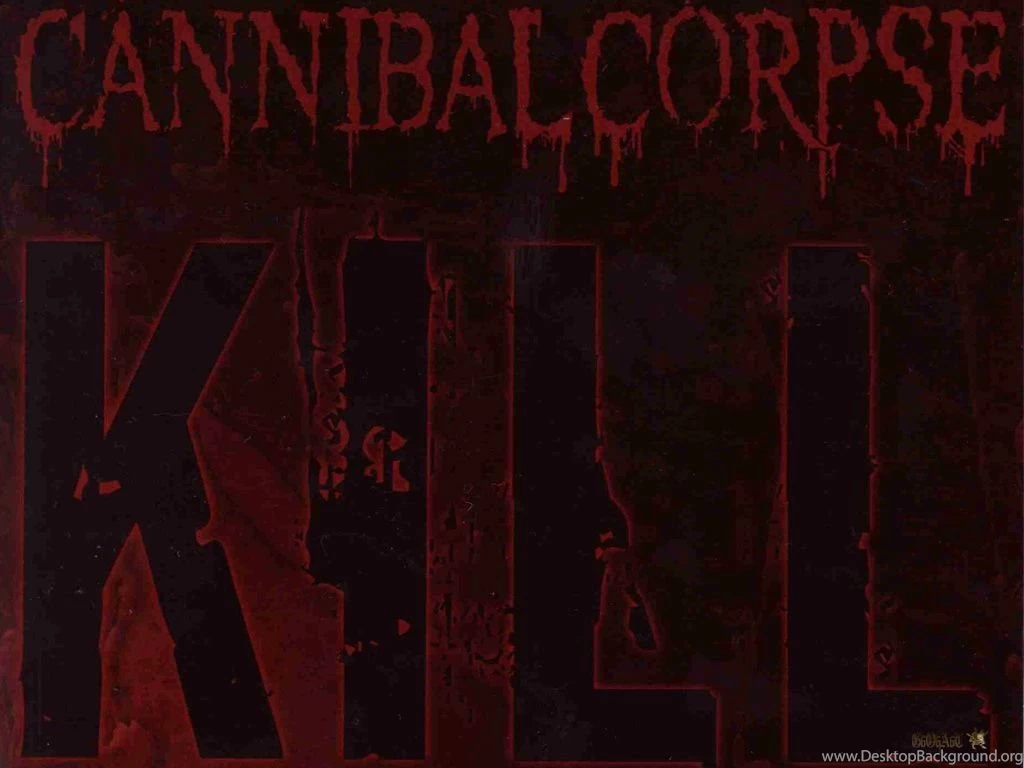 CANNIBAL CORPSE BANDSWALLPAPERS