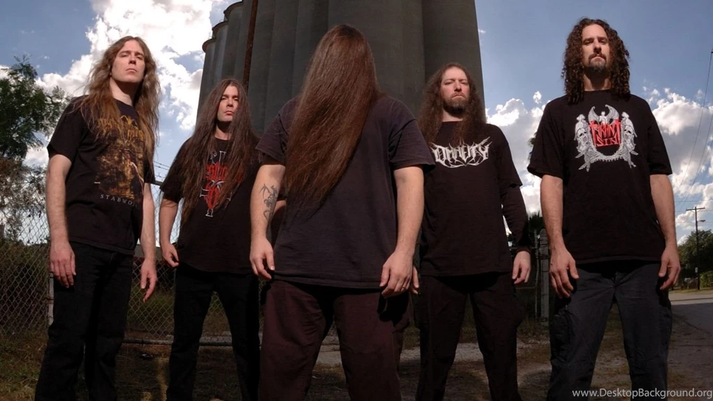 Laptop 1366x768 Cannibal Corpse Wallpapers HD, Desktop Backgrounds ...