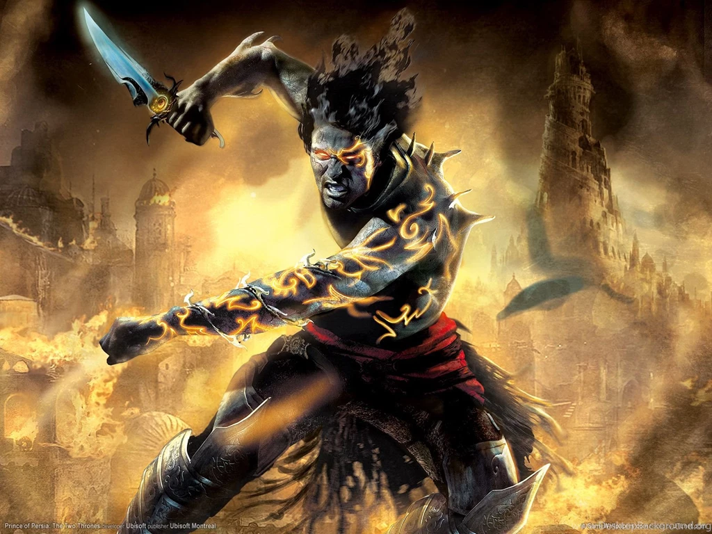 Prince Of Persia Hd Wallpapers HD Wallpapers Lovely