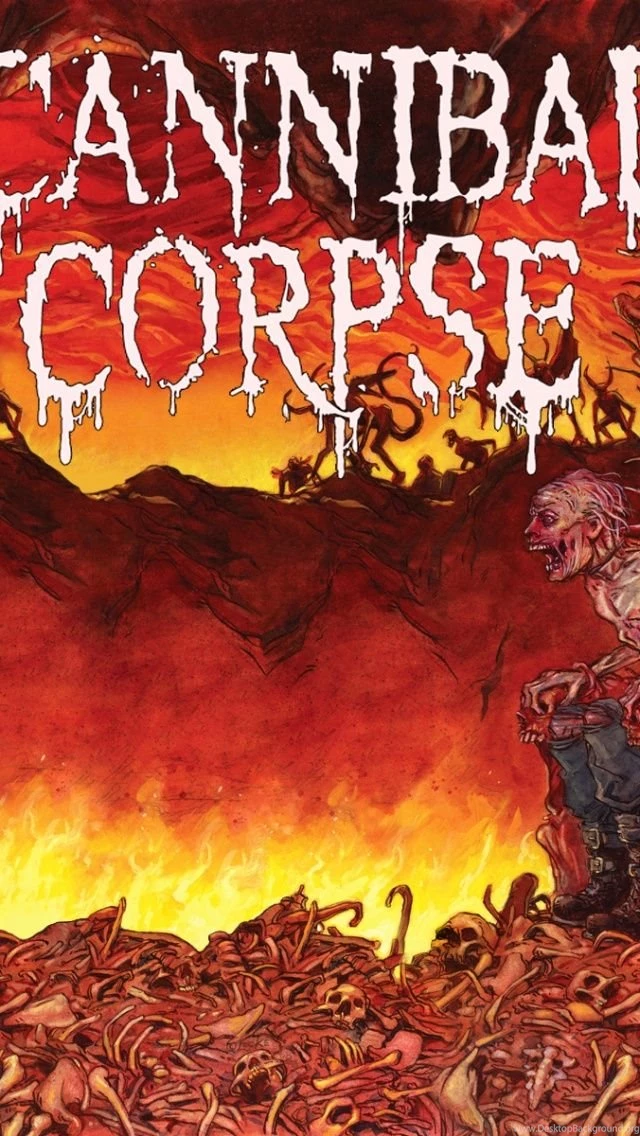 Cannibal corpse картинки