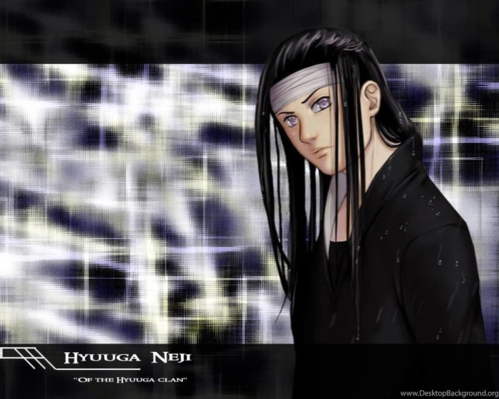 Neji Wallpapers Wallpapers Cave