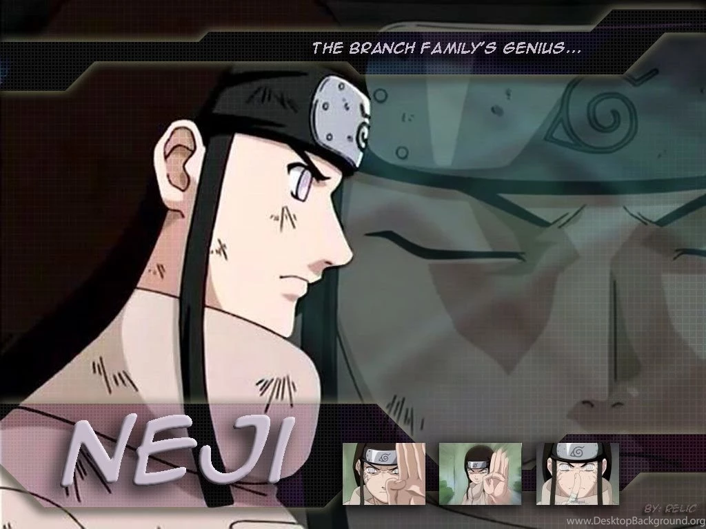 Neji Hyuga Neji Hyuga Wallpapers (963418) Fanpop