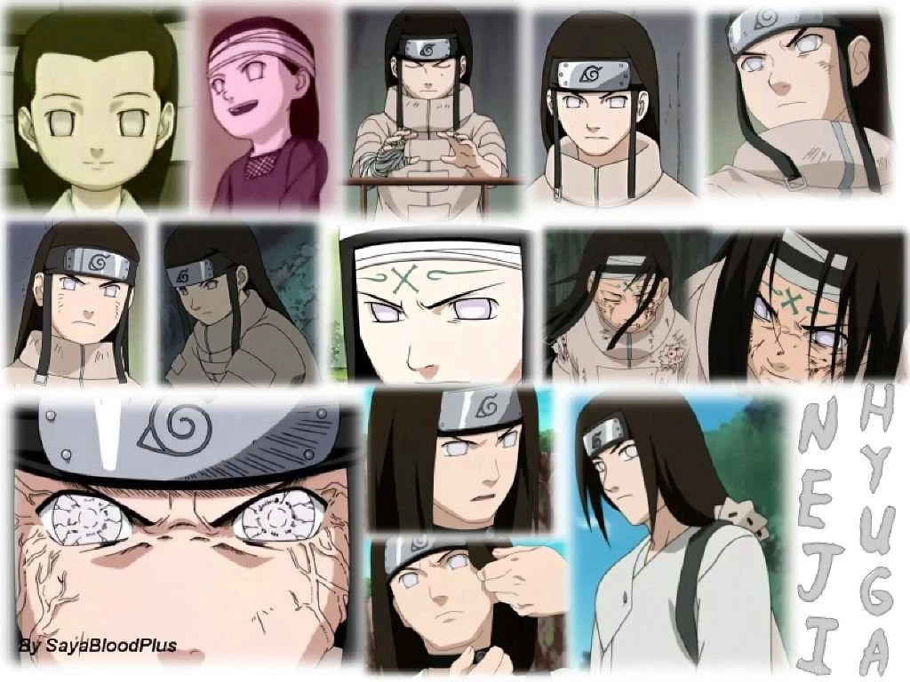 Neji Neji Hyuga Wallpapers (27044828) Fanpop Page 9