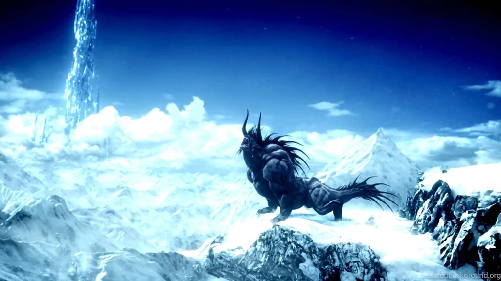 FINAL FANTASY XIV Realm Reborn Game Adventure Online (107 ...