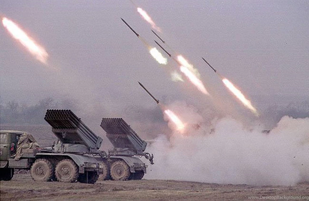 Military Rockets Artillery Hezbollah Wallpapers (