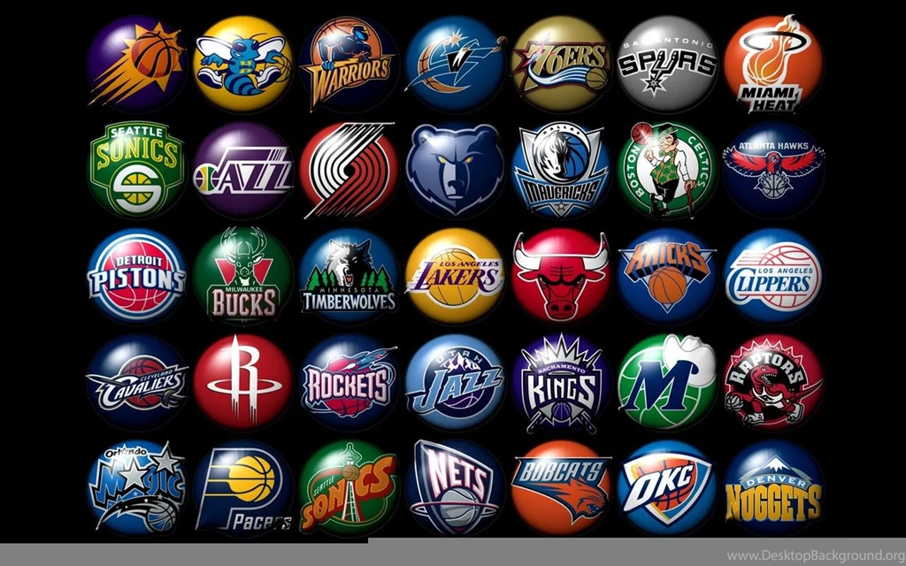Nba Team Logos Wallpapers 2015 Wallpapers Cave