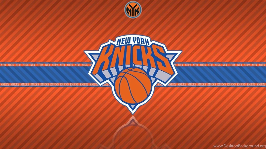 NBA, New York Knicks Team Logo Widescreen HD Wallpapers 1366x768 ...