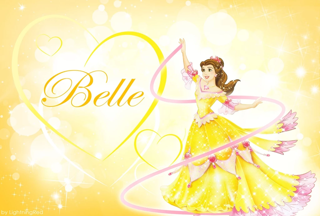 Disney Princess HD Wallpaper, Disney Princess Images, New Wallpapers