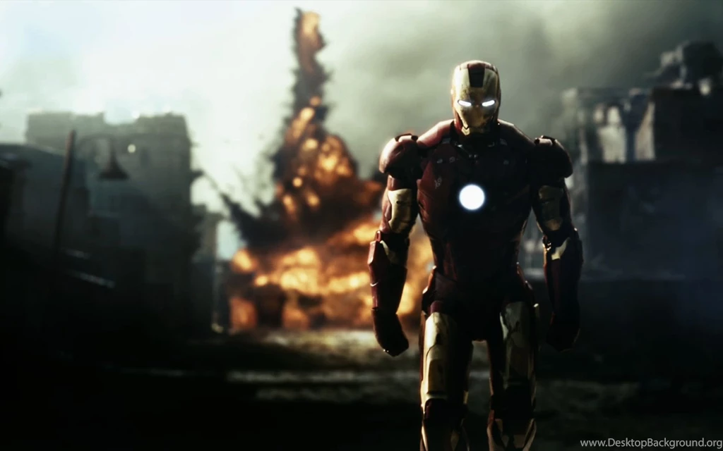Iron Man Desktop Backgrounds Download