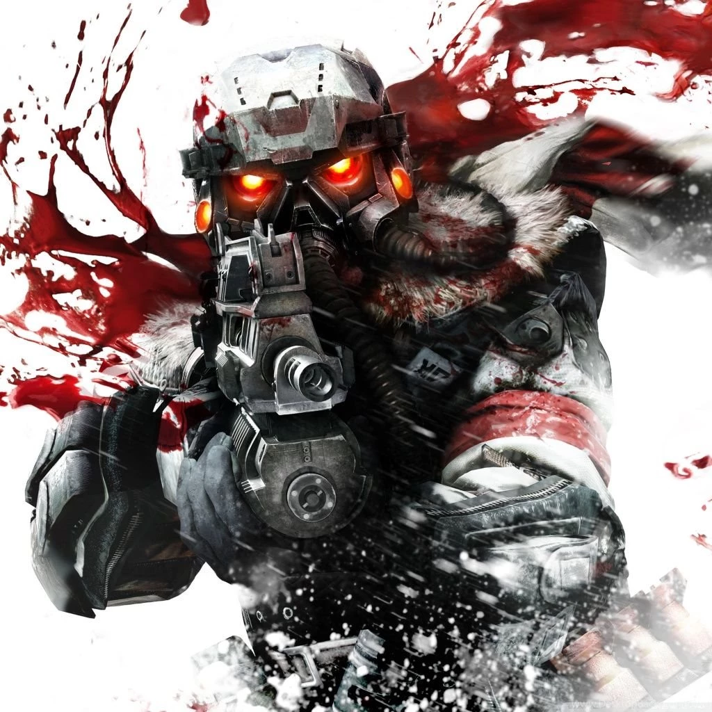 Killzone 3 HD Desktop Wallpapers : Widescreen : High Definition ...