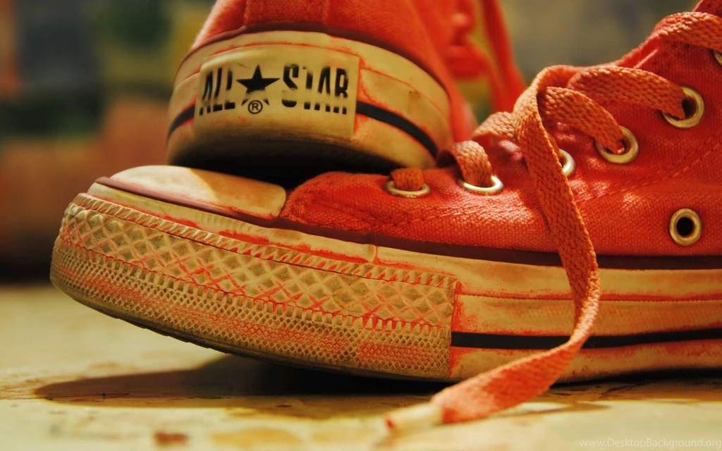 Converse All Star Love Wallpapers