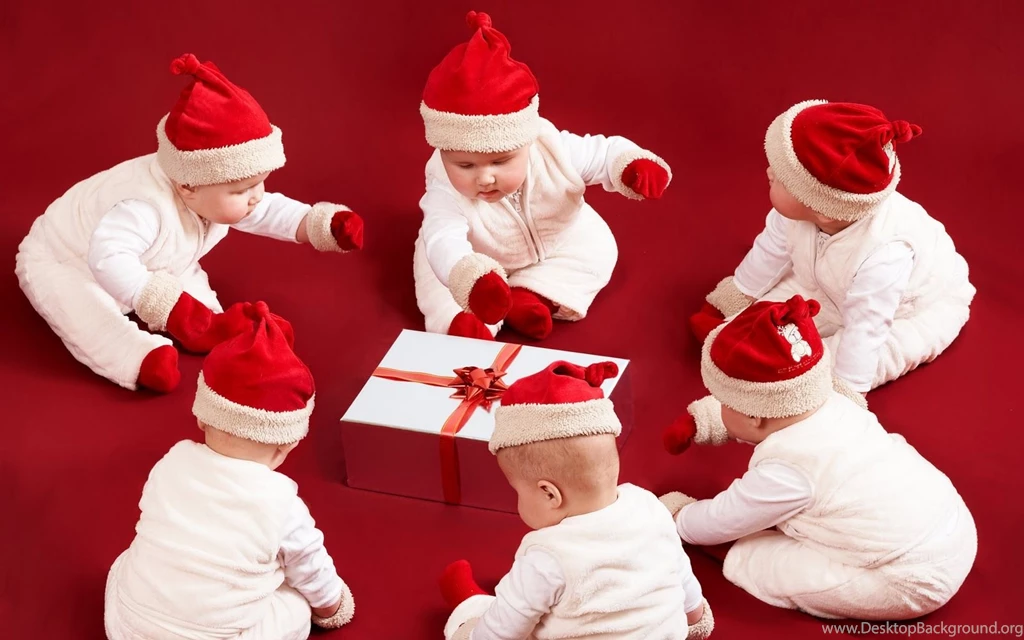 Cute Christmas Backgrounds