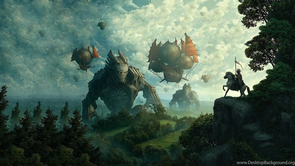 Steampunk Wallpapers 1920x1080 Wallpapers Cave