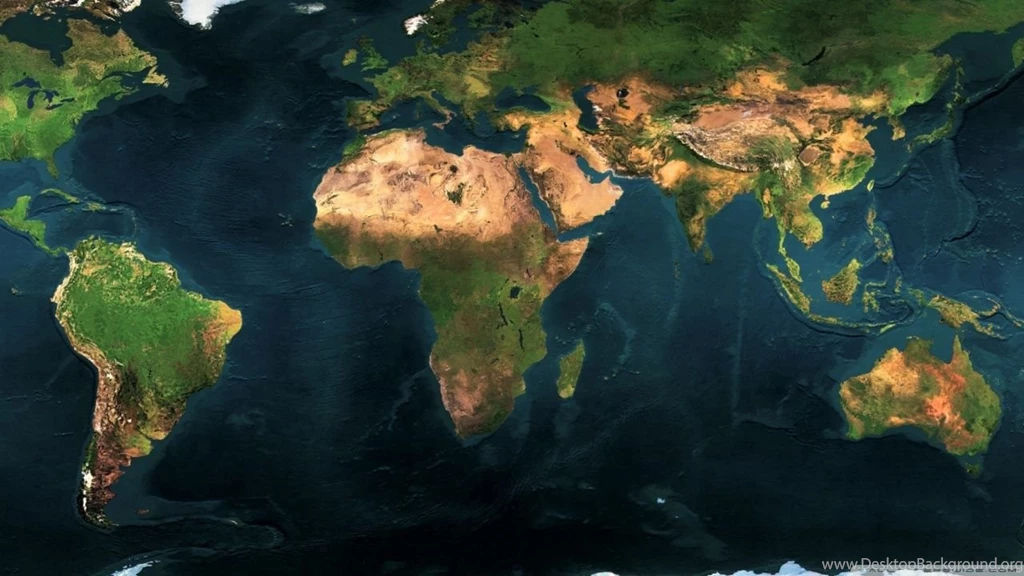 World Map Wallpapers Phone