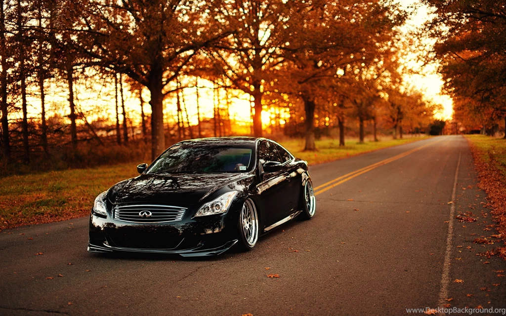 Infiniti Car Wallpapers