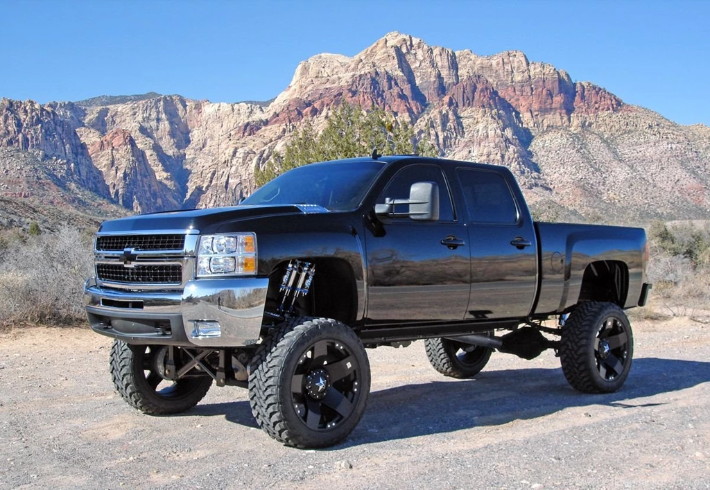 Chevrolet Trucks Wallpapers Image