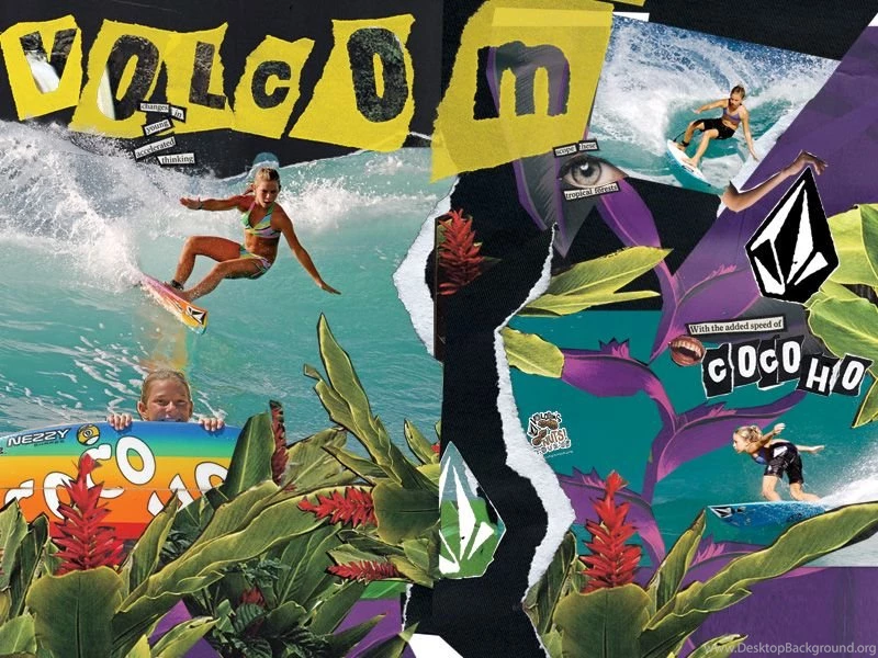 Wallpapers Skate Volcom Stone Coco Ho Ijna V Mexx Sk More 800x600 ...