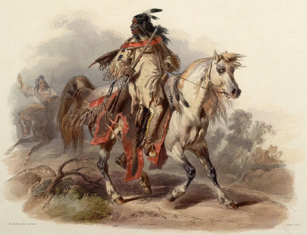 Native American Indian Western (2) Wallpapers