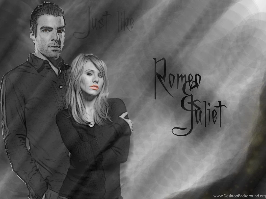 Just Like Romeo & Juliet Gabrielle Wallpapers (3806100) Fanpop
