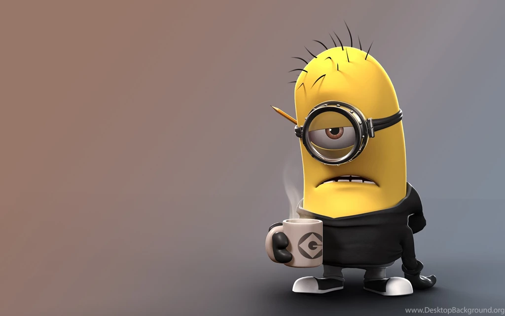 Minion Of Despicable Me Wallpapers HD