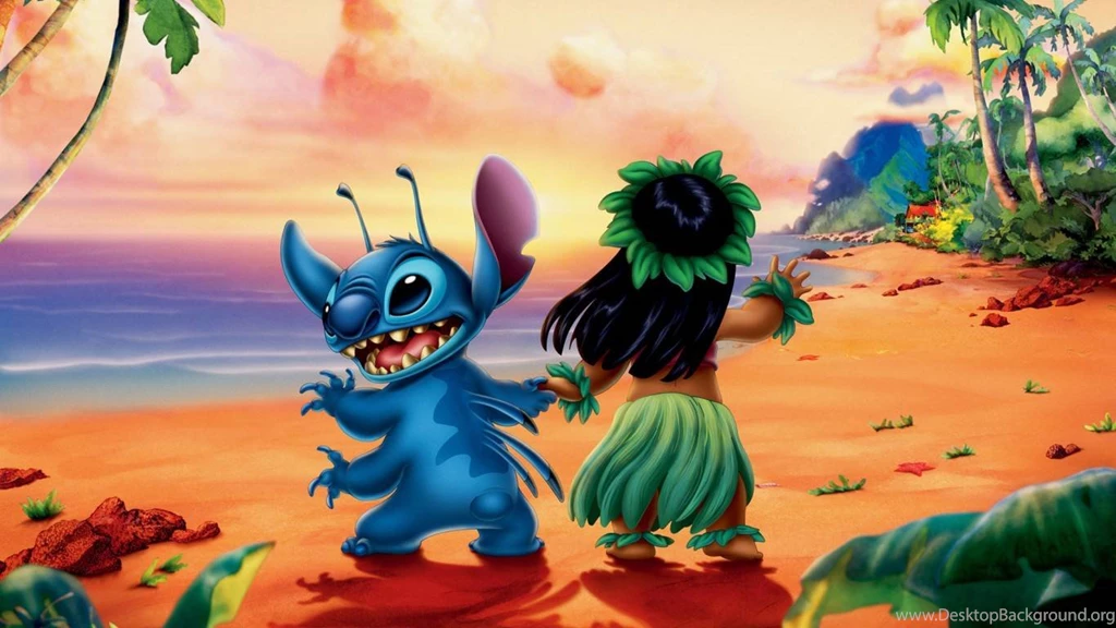 Stitch Wallpapers Hd Free Android Application Createapk.com