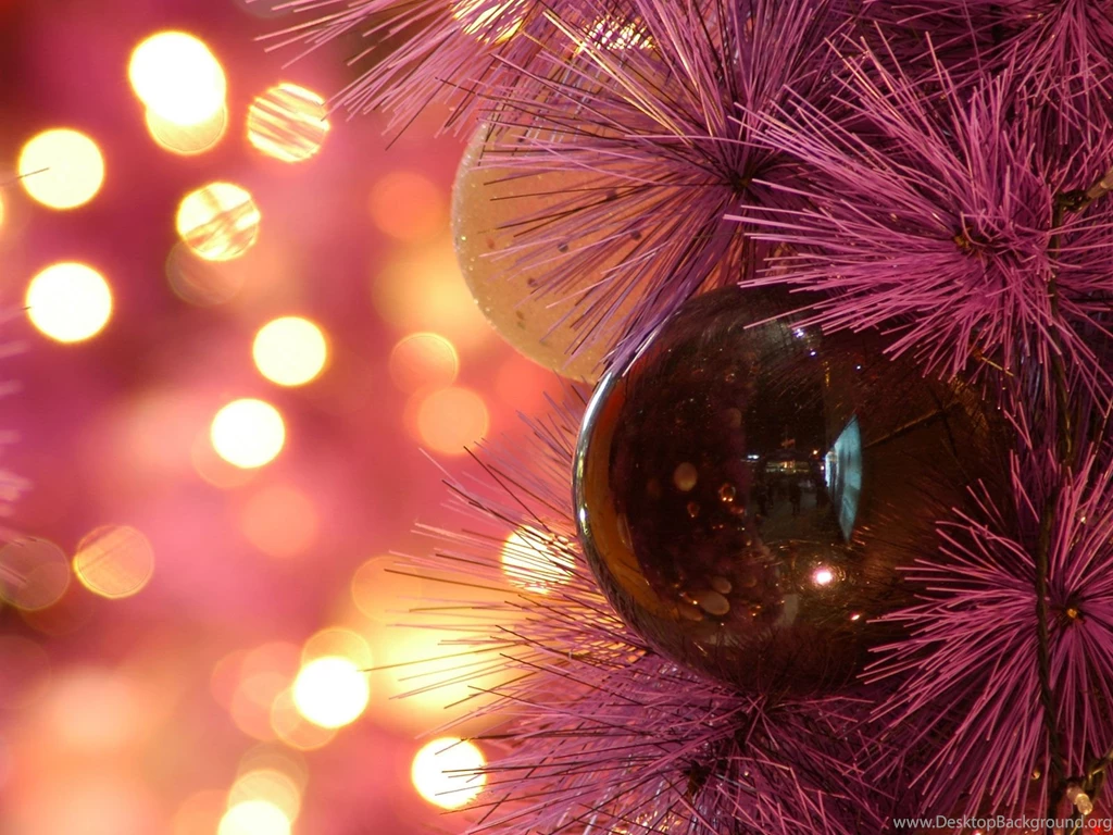 Christmas Lights Wallpapers