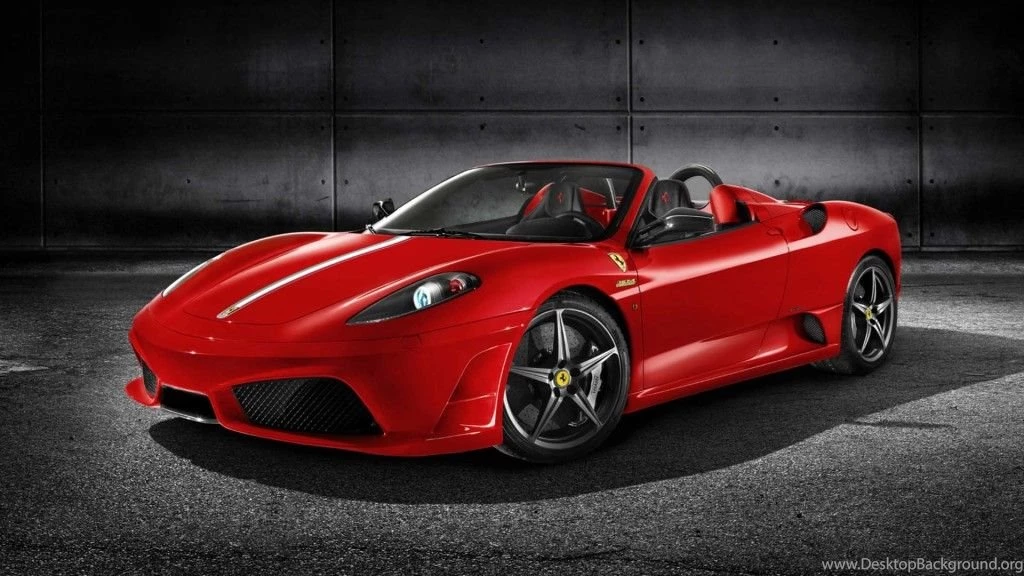 Ferrari Red Wallpapers