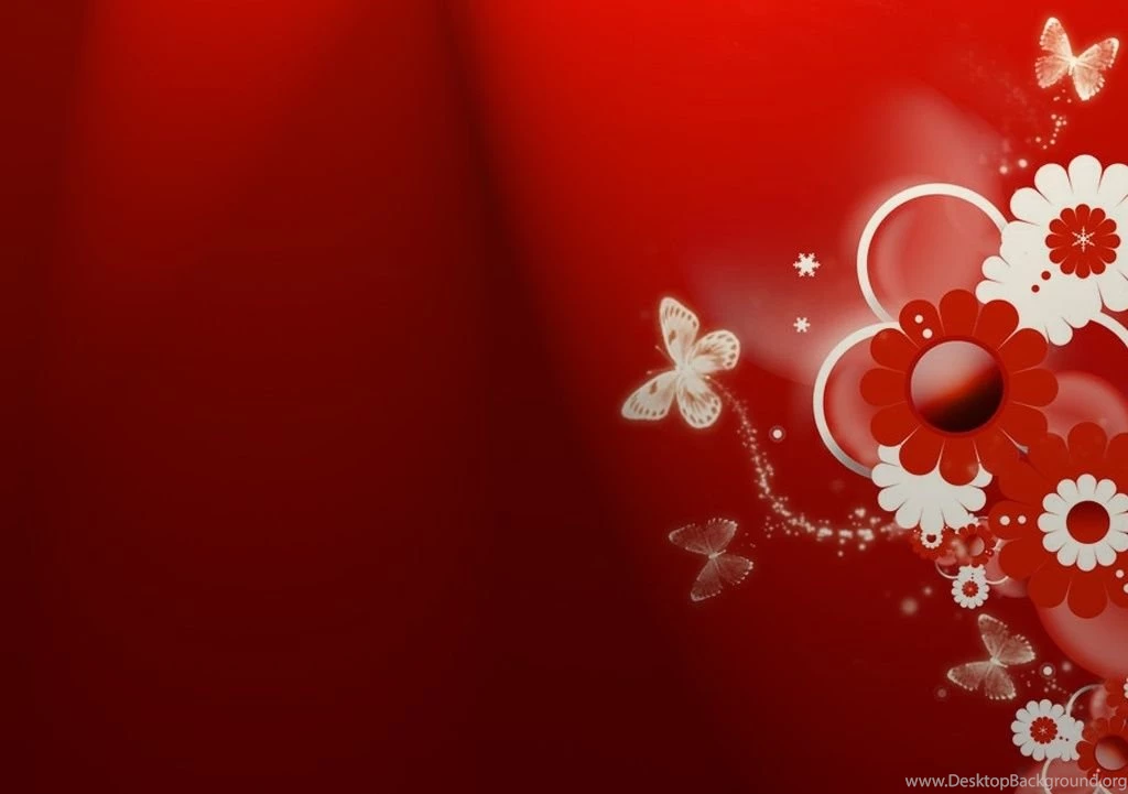 Red Modern Wallpapers Wallpapers High Definition