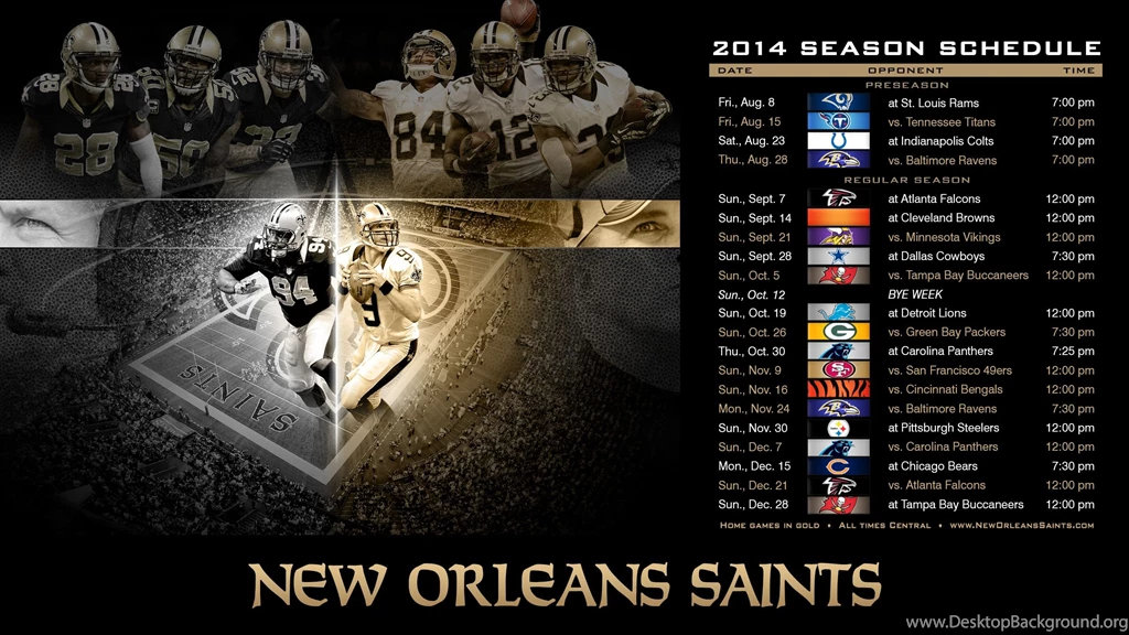 New Orleans Saints